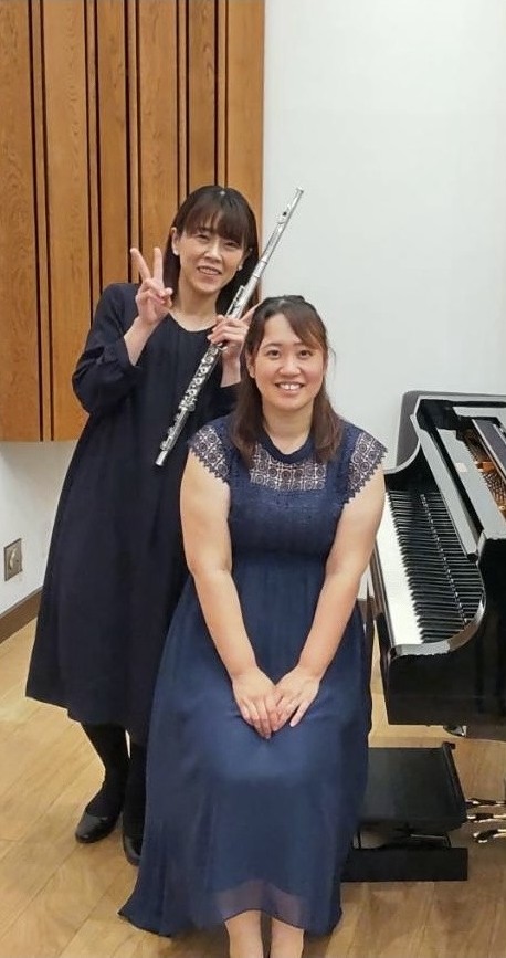 バギーコンサート～フルート＆ピアノ 親子で楽しくリトミック 