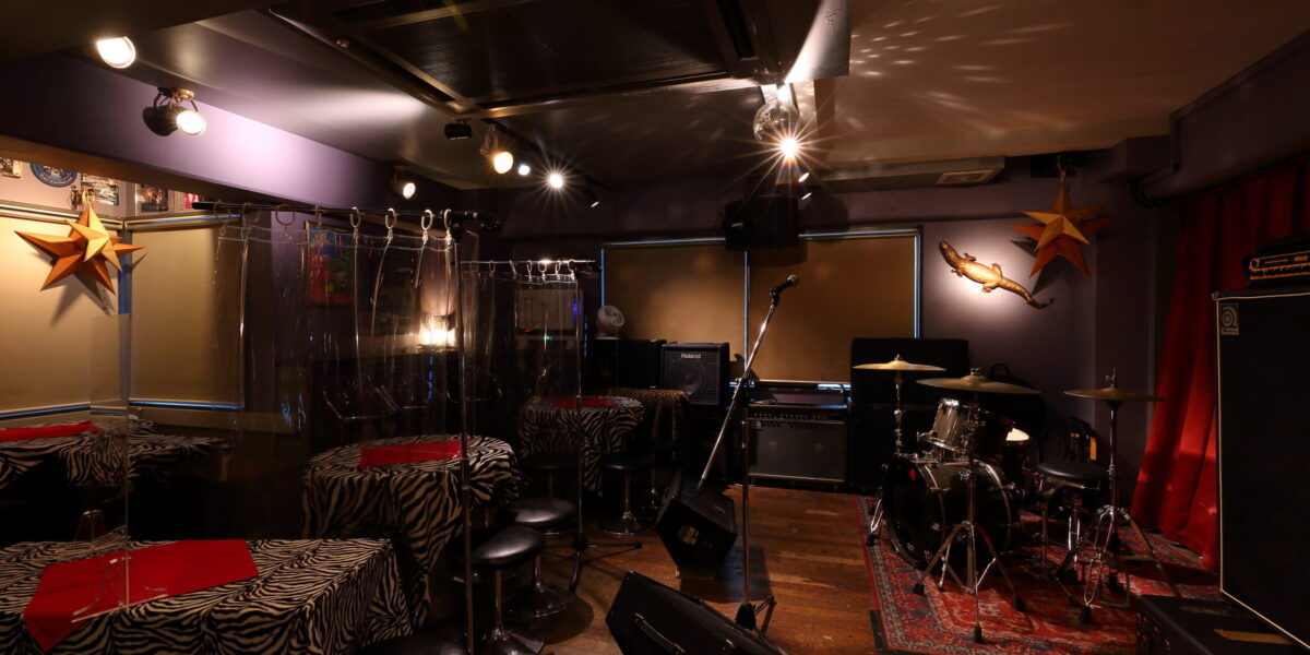 LIVE CAFE STORMY MONDAY 横浜 - Sound Navi LIVE CAFE STORMY MONDAY 横浜 - Sound Navi